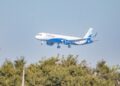 Electronic device catches fire in Indigo flight coming from Hyderabad to Chandigarh, all passengers safe