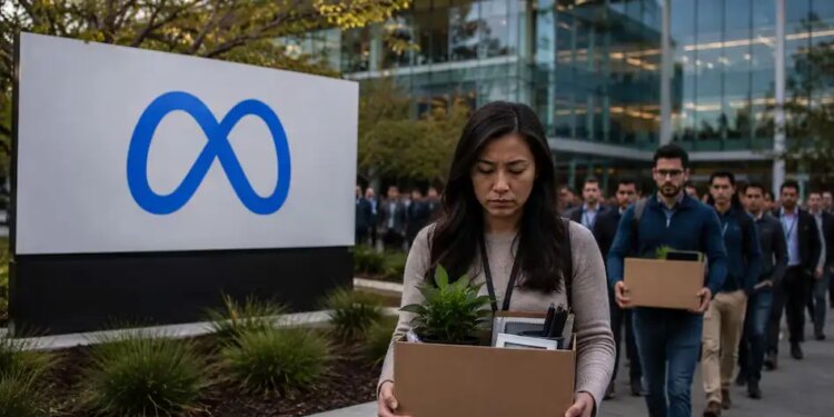 Email came at 4 in the morning and 8000 employees lost their jobs, this big layoff of Meta created a stir in the tech world.
