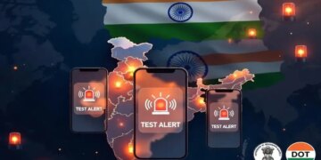 Emergency Alert: Suddenly siren sounded on mobile, crores of users got message, know why government did testing