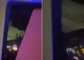 Everyone will suffer the consequences of 1's mistake, the driver was watching a movie while driving a luxury bus at night, the video sparked debate