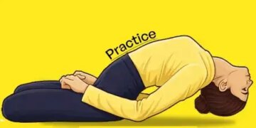 Eye fatigue, neck strain and back stiffness? Matsyasana will solve the problem