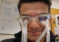 Eyewash is also a challenge in space, know what is 'Seal Eye Irrigation Goggles', how does it work?