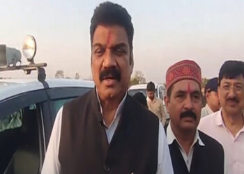 Farmers whose land will be acquired will get four times compensation: Govind Singh Rajput
