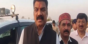 Farmers whose land will be acquired will get four times compensation: Govind Singh Rajput