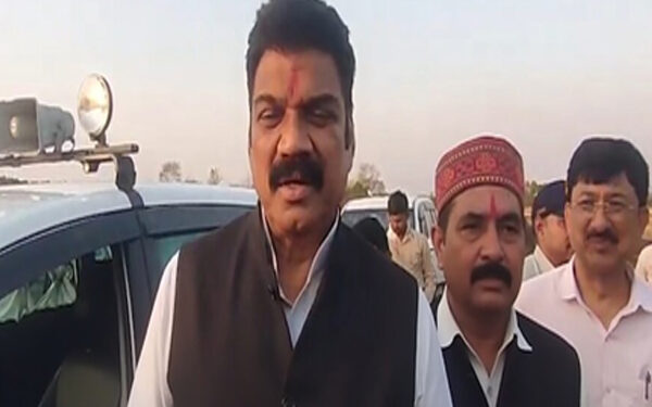Farmers whose land will be acquired will get four times compensation: Govind Singh Rajput