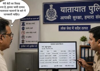 Father seeks information from police about traffic challans of future son-in-law before daughter's marriage Rayadupalem: A father in Andhra Pradesh's Kakinada district sought information from police about traffic challans against vehicles of his future son-in-law before his daughter's marriage to ascertain his sense of responsibility and driving skills. An official gave this information on Thursday. The police officer described this act as rare and deliberate, saying that the man found it more accurate to assess the character of his future son-in-law based on his behavior on the road, rather than gathering information in the traditional manner. "The man wanted to know whether his future son-in-law was involved in rash driving, drunken driving or repeatedly violating traffic rules. We appreciated his sense of responsibility," the officer said. According to the police, the man had lost his wife several years ago and raised his daughter single-handedly. He said that this father, after facing many difficulties, educated his daughter and made her an engineer. Having recently found a suitable match for his daughter, the father on Tuesday approached the Rayadupalem traffic police with the registration numbers of a car and a two-wheeler belonging to the future son-in-law. Police said that the man believed that a person's behavior while driving often reflects discipline, patience and a sense of social responsibility, so he inquired about the old challans before giving permission for the marriage. After investigation, police did not find any pending challans or serious traffic violations related to the vehicles. The officer said he was pleasantly surprised by the unusual request and appreciated the man's responsible and practical approach in finding a husband for his daughter.