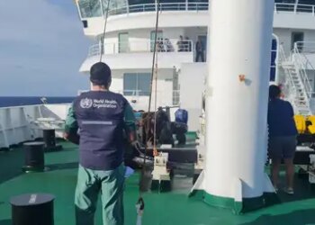 Fear of Hanta virus: WHO chief Tedros reached Spain before the ship