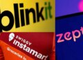 Fear of impact on delivery apps, announcement of strike by gig workers, goods will not be available from Zomato, Swiggy, Blinkit and Zepto.