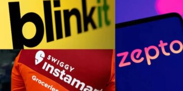 Fear of impact on delivery apps, announcement of strike by gig workers, goods will not be available from Zomato, Swiggy, Blinkit and Zepto.