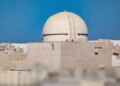 Fire breaks out in UAE nuclear plant complex after drone attack, no casualties