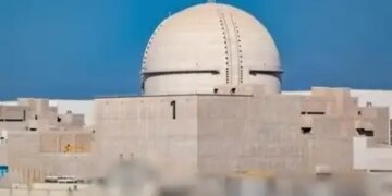 Fire breaks out in UAE nuclear plant complex after drone attack, no casualties