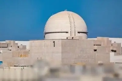Fire breaks out in UAE nuclear plant complex after drone attack, no casualties