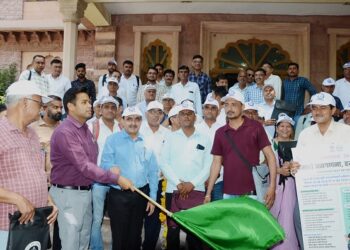 First phase of Census 2027 begins: Enumerators will go door-to-door to count and list houses.