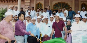 First phase of Census 2027 begins: Enumerators will go door-to-door to count and list houses.