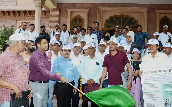 First phase of Census 2027 begins: Enumerators will go door-to-door to count and list houses.