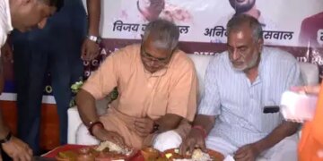 'Fish festival' in Kolkata after BJP's victory in Bengal, Dilip Ghosh targets Mamata Banerjee