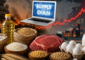 Food prices across the world are at the highest level in three years, watch video as UN warns of rising inflation