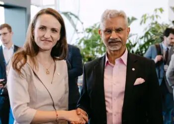 Foreign Minister S. Jaishankar discusses preparations for EU-India FTA with Romanian counterpart