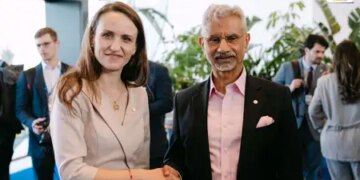 Foreign Minister S. Jaishankar discusses preparations for EU-India FTA with Romanian counterpart