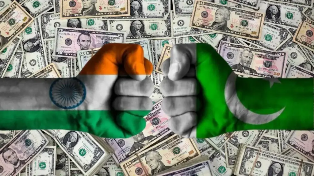 Forex Reserves Comparison: How much foreign exchange reserves do India and Pakistan have and what is the difference between the two? Know in detail here