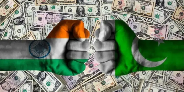 Forex Reserves Comparison: How much foreign exchange reserves do India and Pakistan have and what is the difference between the two? Know in detail here