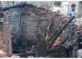 Four Family Members Killed in Cylinder Blast in Chhattisgarh, CM Announces Compensation. Chhattisgarh News: Cylinder blast in Durg became a scene of death, 4 including a one and a half year old girl were burnt alive. News Track in Hindi