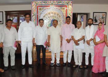 Four big programs will be held in the 75th year of Rajasthan Legislative Assembly: Devnani
