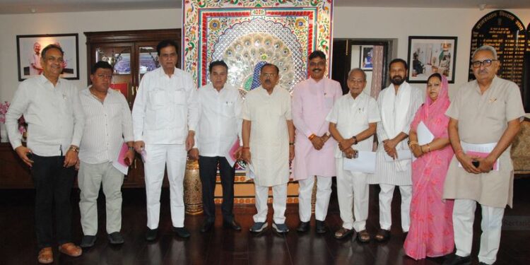 Four big programs will be held in the 75th year of Rajasthan Legislative Assembly: Devnani