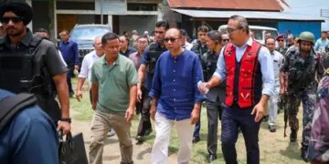 छह नागा नागरिकों के अपहरण के मामले में चार संदिग्ध गिरफ्तार : मणिपुर सीएम