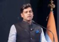 नांदेड़ में सांसद श्रीकांत शिंदे के काफिले में शामिल चार गाड़ियां आपस में टकराईं