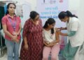 Free HPV vaccination campaign a big success in Ahmedabad, 65 percent adolescent girls got vaccinated