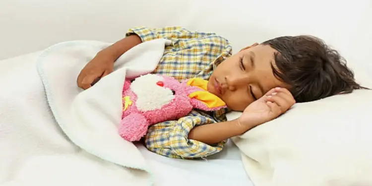 Frequent weakness and fatigue in children can be a sign of this dangerous disease, get checked in time.