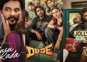 Friday OTT Releases