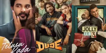 Friday OTT Releases