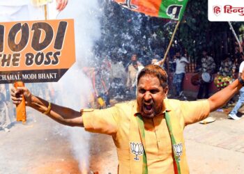 From 3 MLAs to majority in 10 years; How did Modi-Shah end BJP's 46-year wait in Bengal?