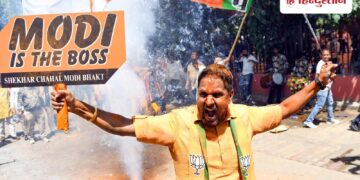 From 3 MLAs to majority in 10 years; How did Modi-Shah end BJP's 46-year wait in Bengal?