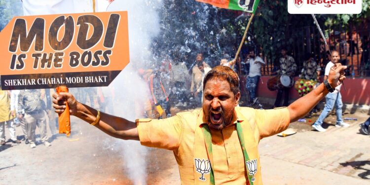 From 3 MLAs to majority in 10 years; How did Modi-Shah end BJP's 46-year wait in Bengal?