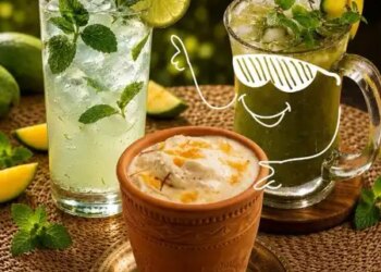 From Kokum Sharbat to Sol Kadhi, these natural drinks not only cool the body but also nourish it in summers.