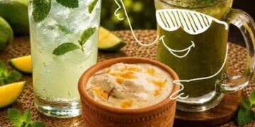 From Kokum Sharbat to Sol Kadhi, these natural drinks not only cool the body but also nourish it in summers.