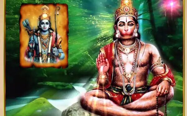 From enemy obstruction to debt relief, these are the 5 big benefits of Hanuman Ashtak Path; Know important rules and precautions