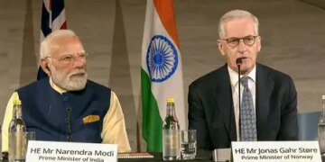 From offshore wind to green technology, India and Norway signed 5 major strategic agreements