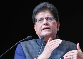 Fuel prices increased less in India amid global crisis, Center itself bore the economic burden: Piyush Goyal