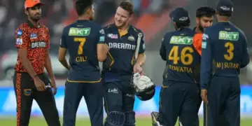 GT vs SRH, IPL 2026 Score: Sunrisers Hyderabad won the toss, Gujarat Titans invited to bat first
