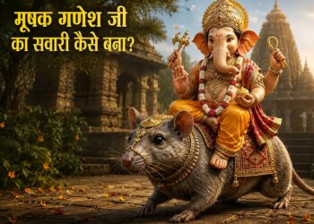 Ganesh Ji Vahan Story: How did the mouse become the vehicle of Lord Ganesha? Know interesting mythological story
