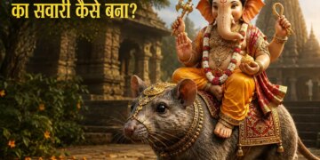 Ganesh Ji Vahan Story: How did the mouse become the vehicle of Lord Ganesha? Know interesting mythological story