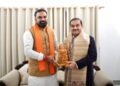 Gautam Adani meets Bihar CM Samrat Chaudhary, announces investment of Rs 60 thousand crore in the state