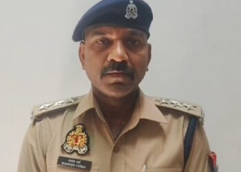 Ghaziabad: 80 year old man killed his wife with an axe, surrendered before police