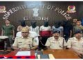 Giridih Kidnapping Case: Police Rescue Abducted Youth, 5 Accused Arrested in Jharkhand. Jharkhand News: Giridih kidnapping case: Youth recovered safely, 5 accused demanding ransom arrested. News Track in Hindi