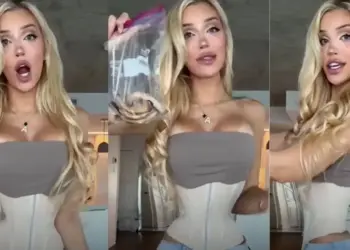 Girl got all her ribs removed to get a slim waist, people were left wondering after watching VIDEO