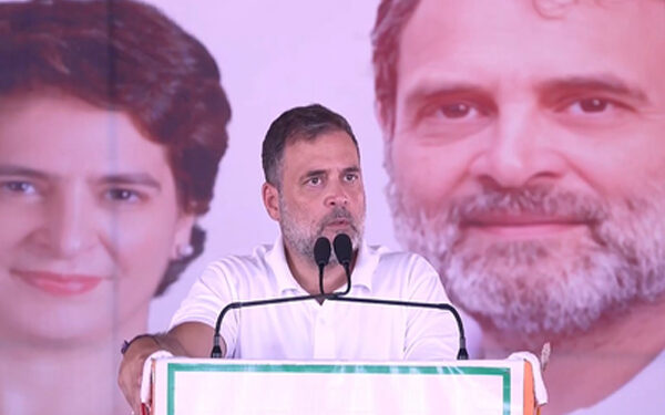 'Glimpse of public anger...' Congress comes out in support of Rahul Gandhi's controversial statement